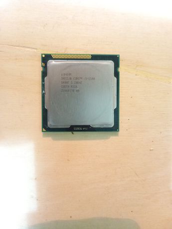 Intel i5 2500 3.30 ghz