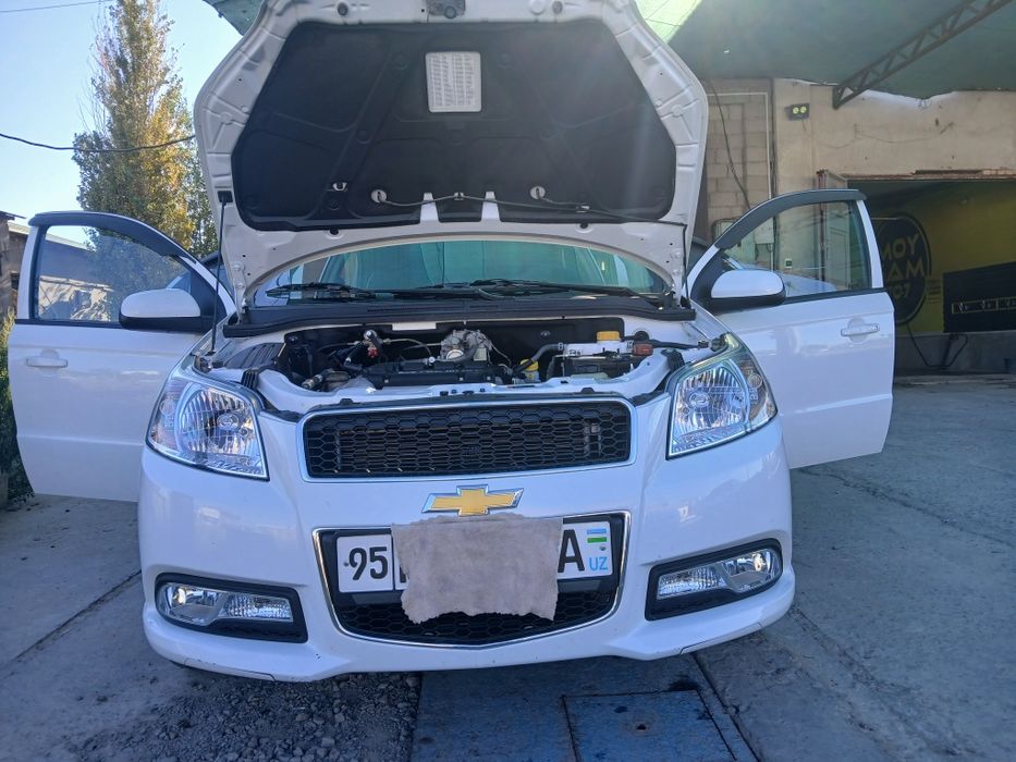 Нексия 3 экспортный вариант. Выпуск октябрь 2022 года кузов 2023 года