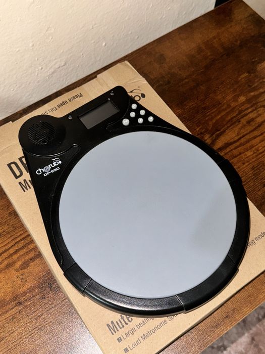 Тренировочный пэд Cherub Mute Drum Tutor (DP-950)