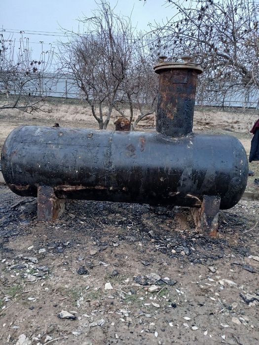 Propan bochka holati alo darajada chirogan joylari yoq