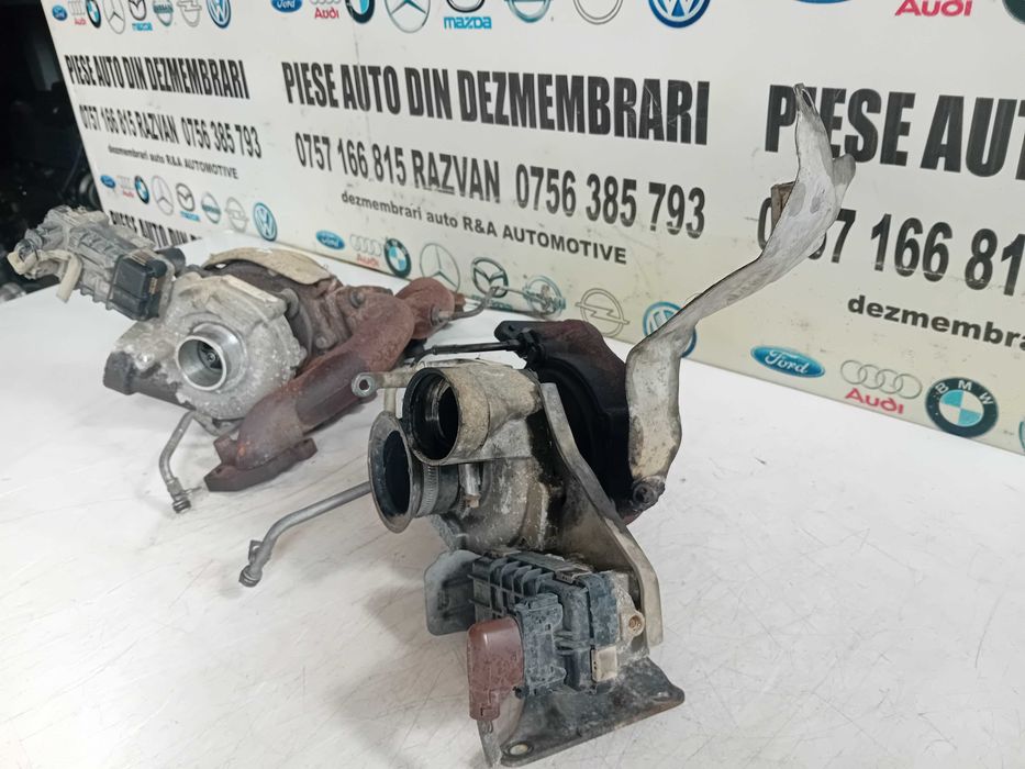 Turbo Turbina Stanga Dreapta Mercedes GL X164 GL420 ML W164 4.2 Cdi A6290901480 A6290901580