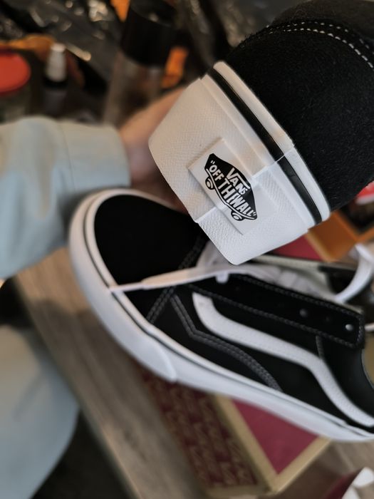 Vans Old Skool Platform