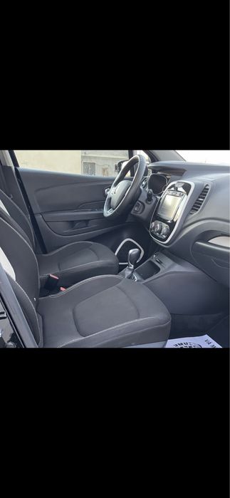 Renault Captur EDC An 2018 DCi 1500 cm 90 cp E 6 Navi