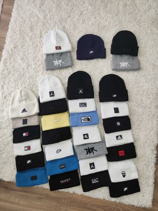 Căciulă Hugo Căciulă Dior Caciula Nike Caciula Tommy Emporio Adidas