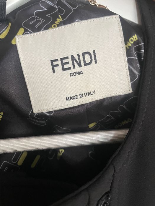 Sacou dama Fendi