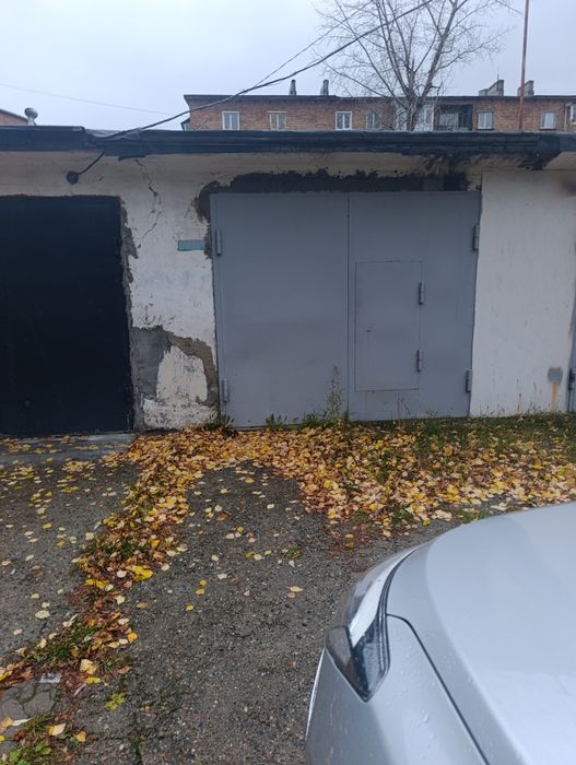Гараж в 3 микрорайоне