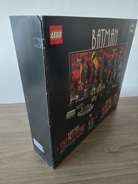 Lego 76271 Batman animated series Gotham City Лего Батман Готъм сити