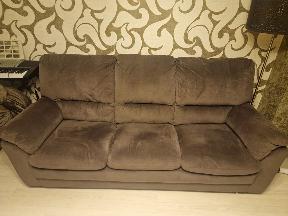 Mobexpert set de canapele 3 si 2 locuri