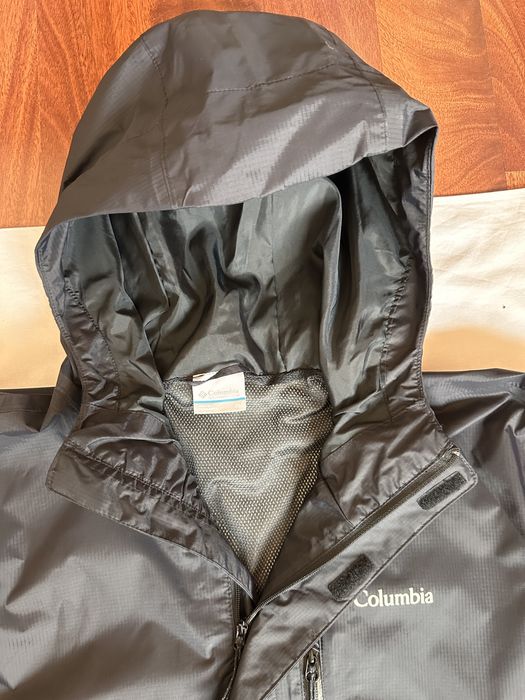 Jacheta ploaie,Columbia,marime  XL