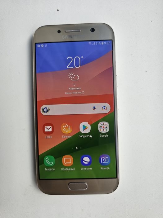 Продам смартфон Самсунг А5 2017 Samsung A5 2017 SM-A520F