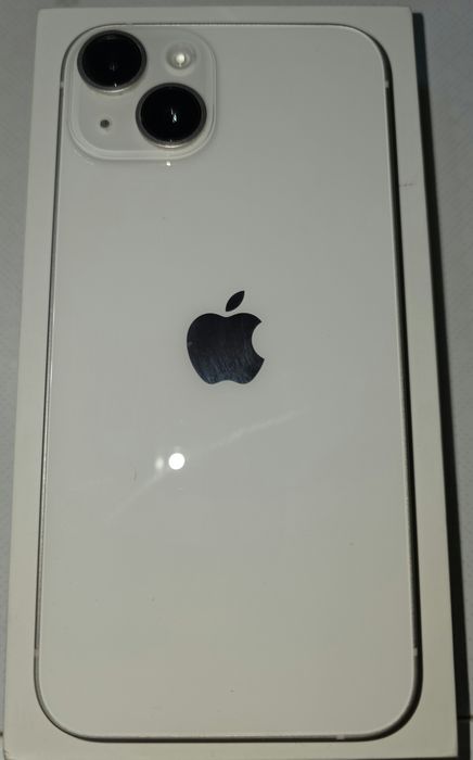 Iphone 14 simplu alb