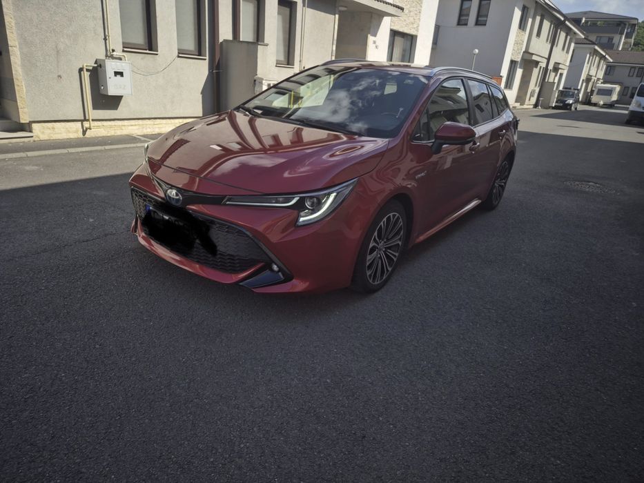 TOYOTA Corolla 2020 — imagine 4