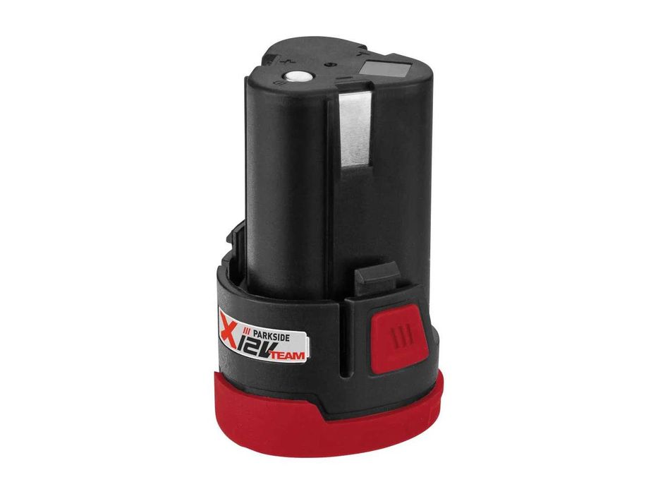 Parkside комплект батерии 12V 2Ah, 4Ah и зарядно PLGK 12 A3