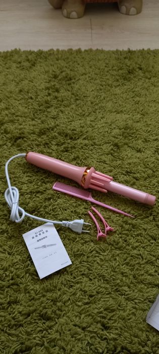 Стайлер плоская для волос