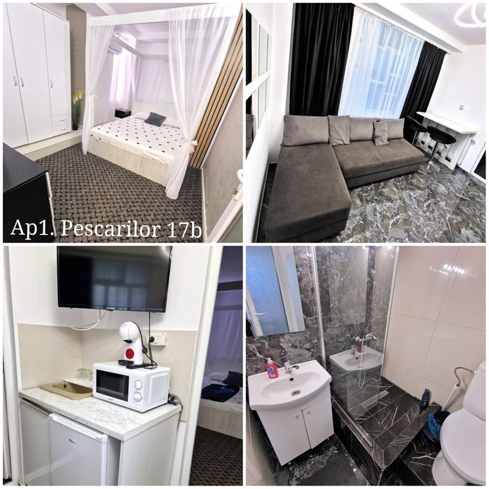 Regim hotelier cazare apartamente și garsoniere în Constanța