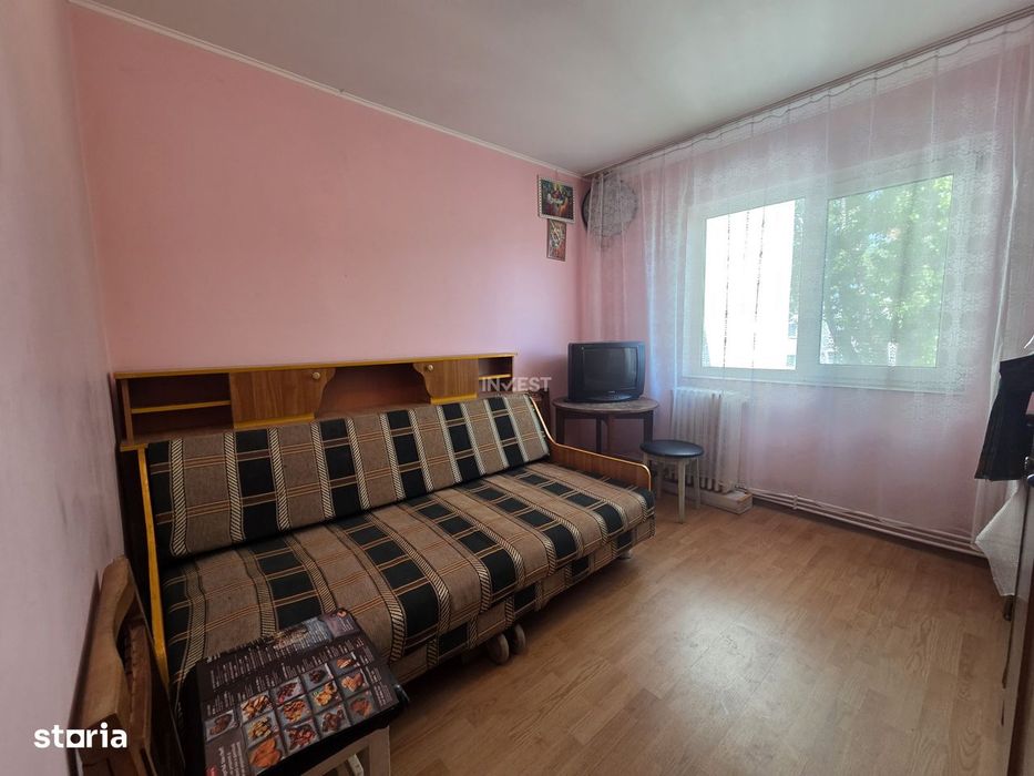 Apartament 3 Camere-Etaj Intermediar-Zimbru