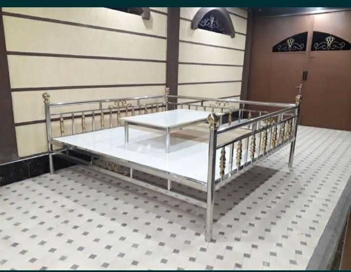 Metal va Nerjaveykadan siz xohlagan mahsulotlar.