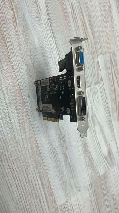 Видеокарта gt730 2gb