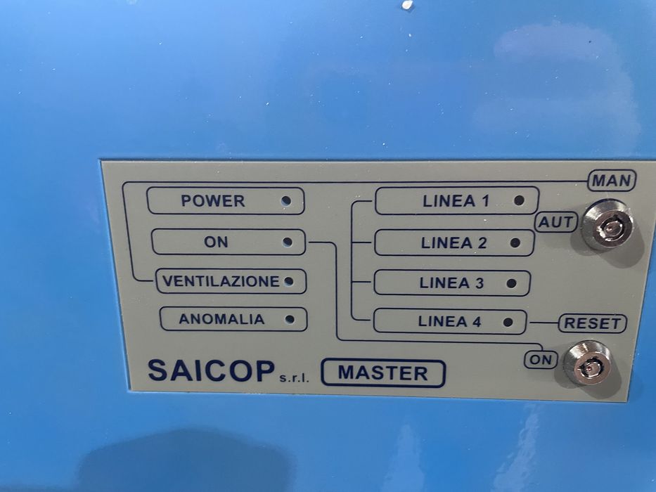 Aspirator de fum camera tehnica