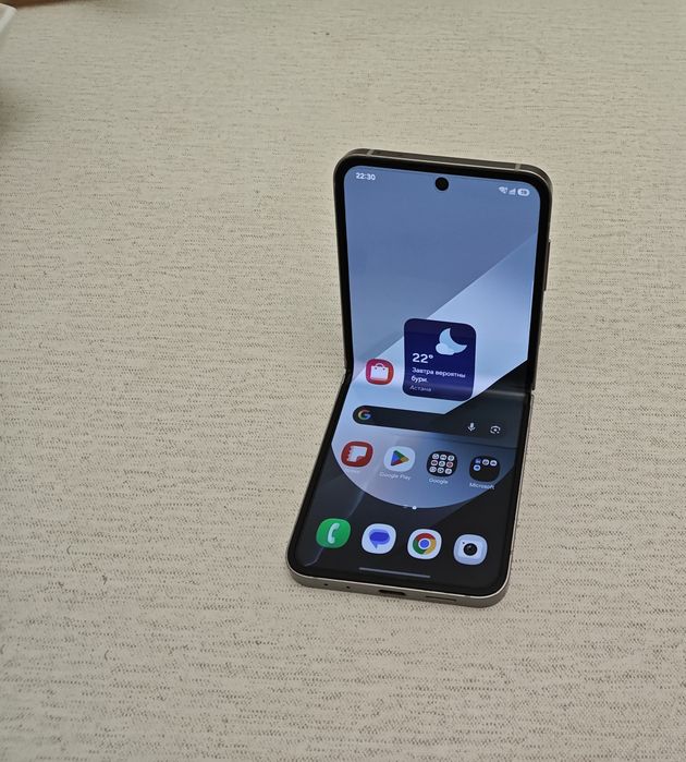 Samsung Z Flip 6 обмен