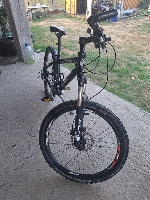 Vand bicicleta dhs diablo  26"
