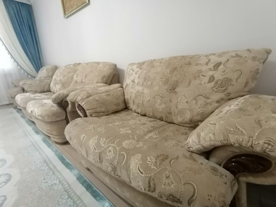 Мягкая мебель Потютьков