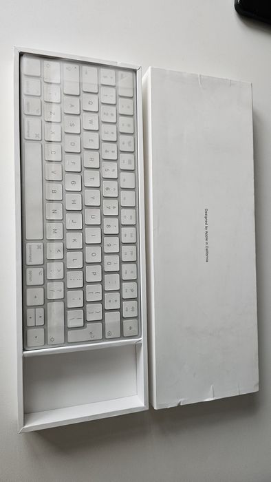 Apple magic keyboard
