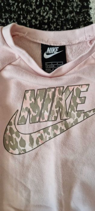 Nike блуза 122 размер
