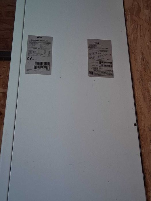 Vand 2 centrale ferroli 45kw