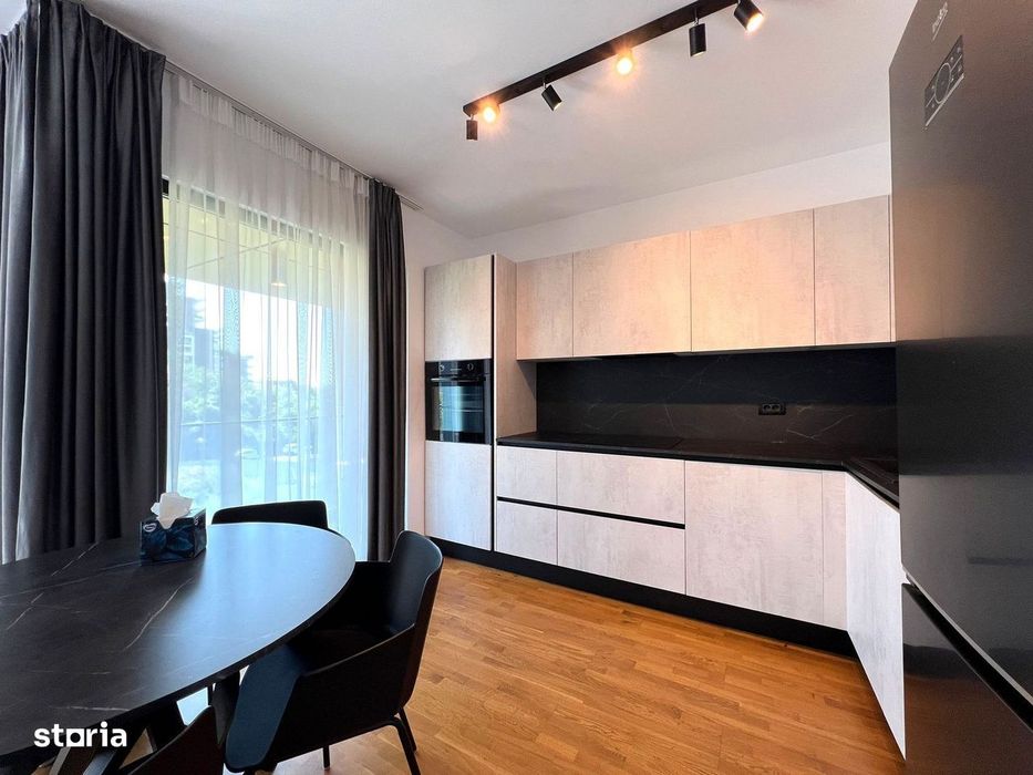 Apartament 2 camere Herastrau-Baneasa