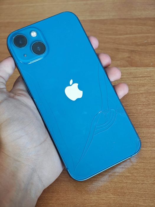 Iphone 13 Без ремонт
