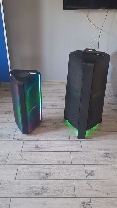 Samsung Sound Tower MX-ST50B – Bluetooth