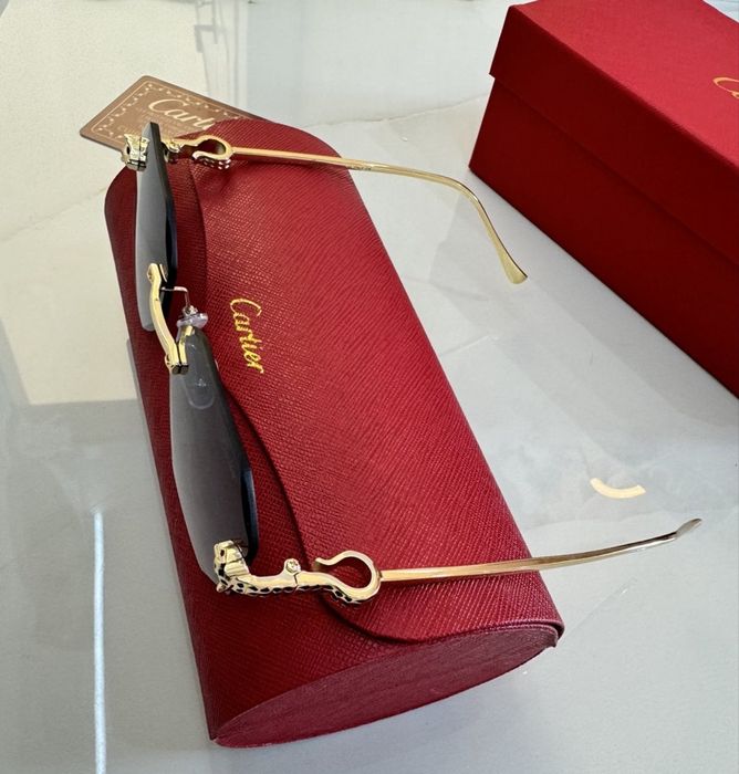 Слънчеви очила “Cartier”