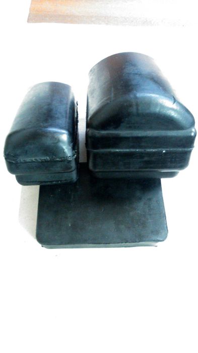 Тампони за преден и заден ресьор на ГАЗ-53