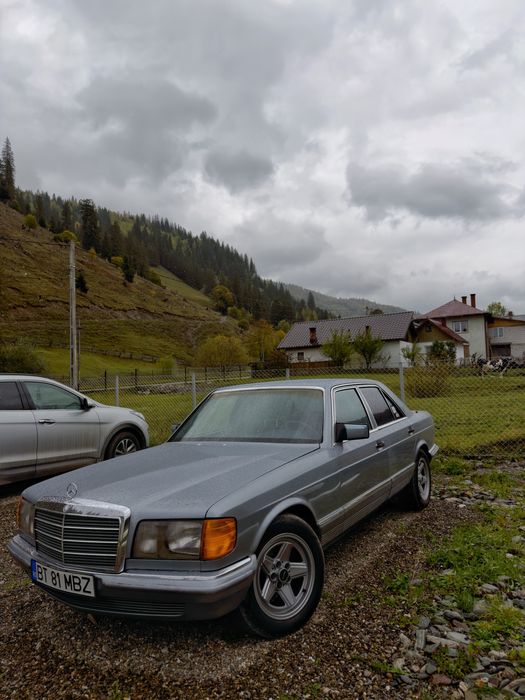 Mercedes W126 280SE