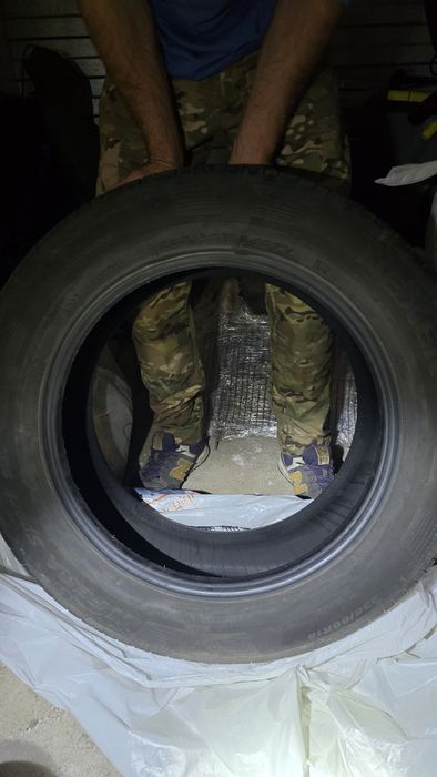 Шины R18, 235, 60