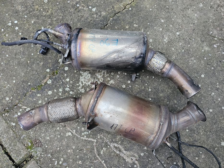 Filtru Particule DPF BMW N47 177 184CP