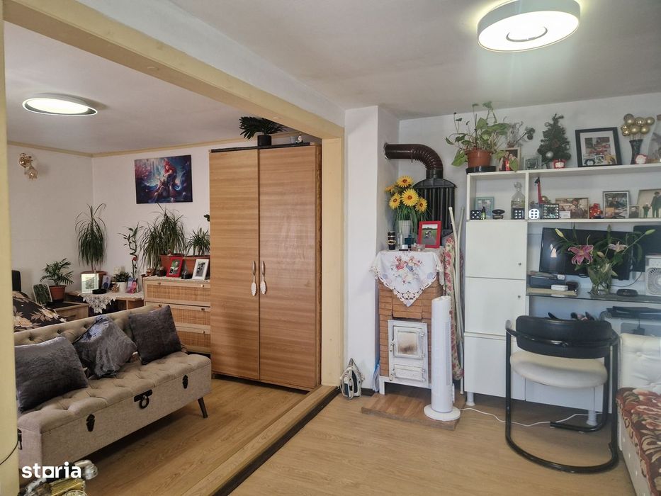 EXCLUSIV - Cafrom Imobiliare - PUCHENII MARI - Casa de Vanzare