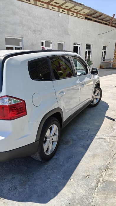 Chevrolet Orlando 2014
