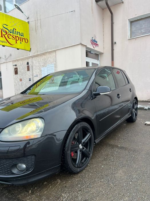 Golf 5 GTi ed30 PIRELLI