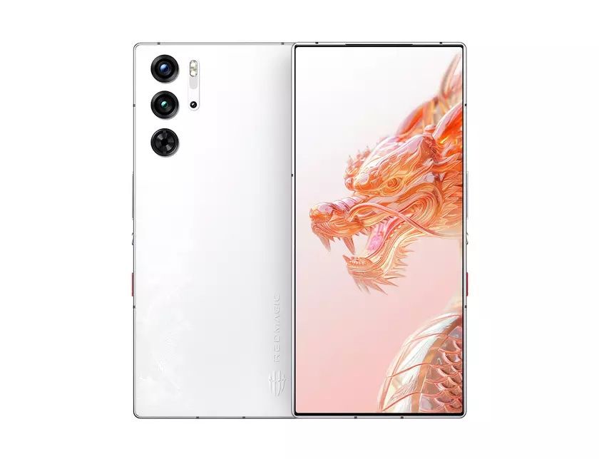 Red magic 9 pro 16+12 |512 gb
