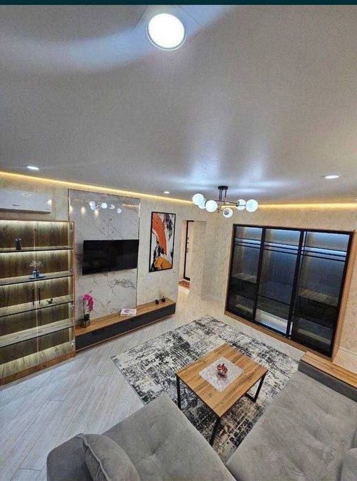 ‘Ипотека 1в2/2/5‼️Метро Хамза 7 кв Чиланзар Продается