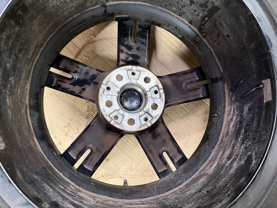 Jante Originale BMW Seria 3, 4 (G20, G22) R18 M848 Anv Cont Vara
