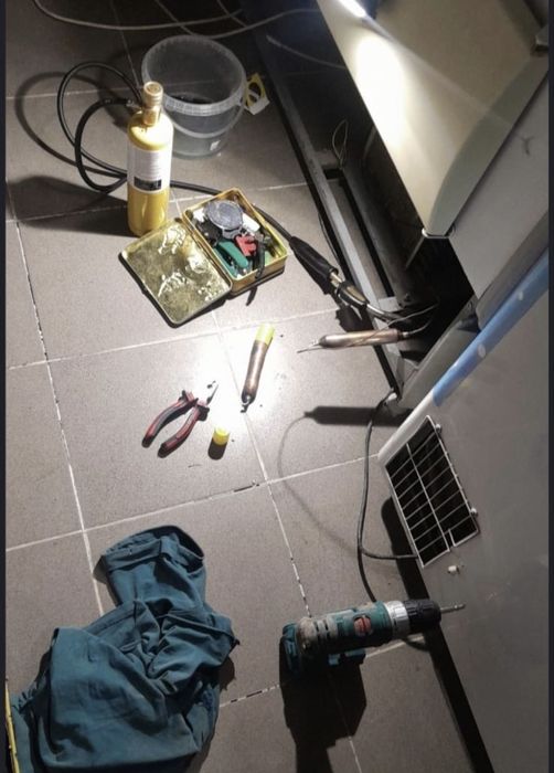 Ремонт холодильников и морозильников