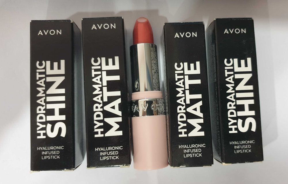 Ново!Козметика за лице от Avon