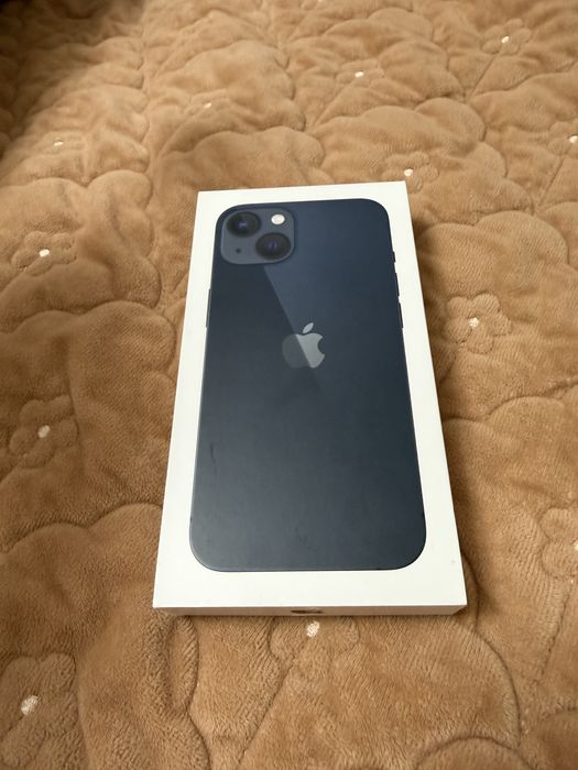 Iphone 13 128gb Продам срочно! все в оригинале!
