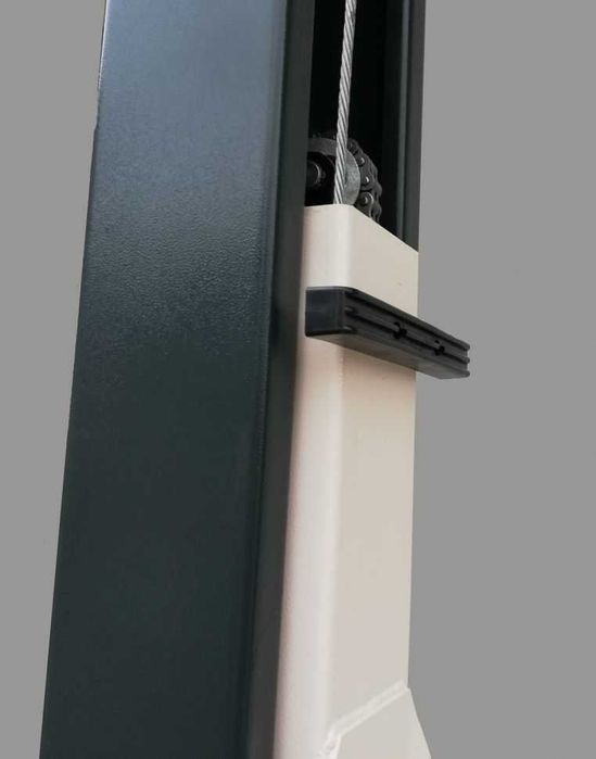 4т. Двуколонен подемник Negel Jack с горна синхрониция 4000C+ анкери