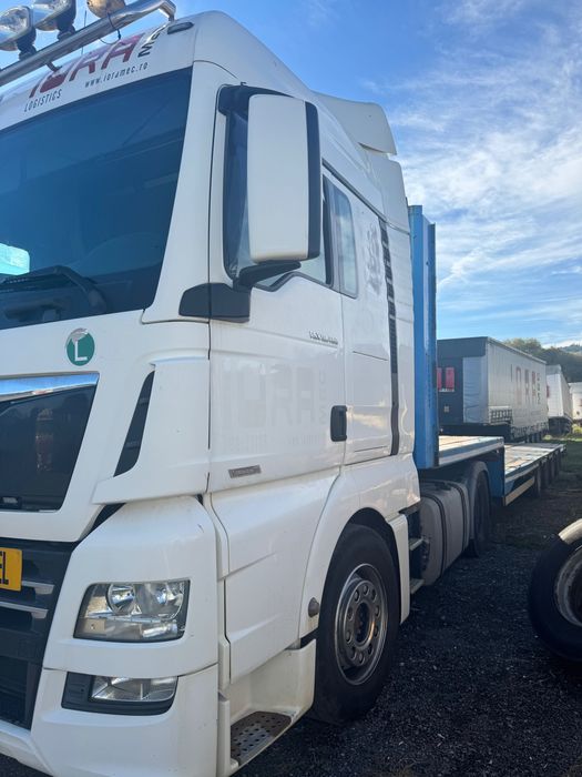 Man tgx 460 2017