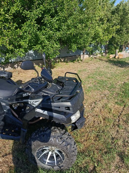 Квадроцикл Rato atv200