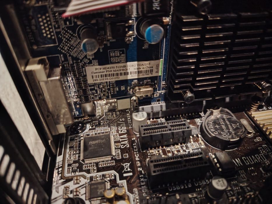 Unitate PC Gaming Intel I5 16GB Rami